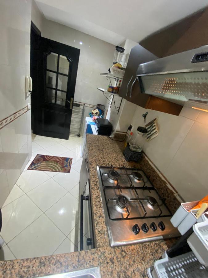 Appartement De Lux Касабланка Екстер'єр фото