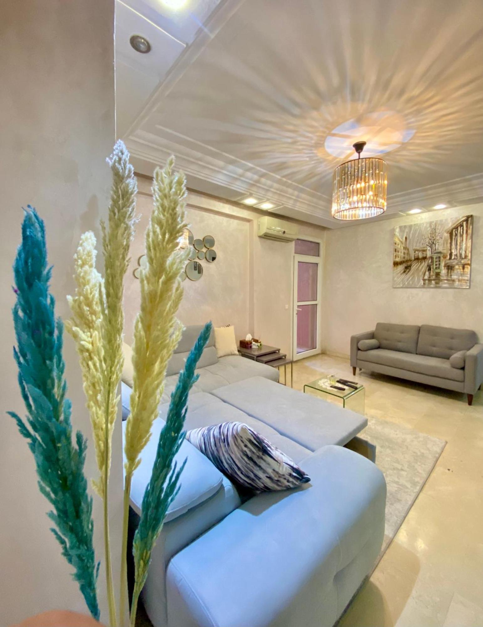 Appartement De Lux Касабланка Екстер'єр фото