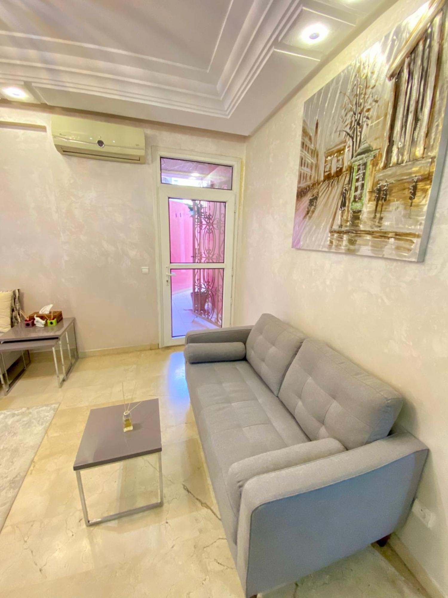Appartement De Lux Касабланка Екстер'єр фото