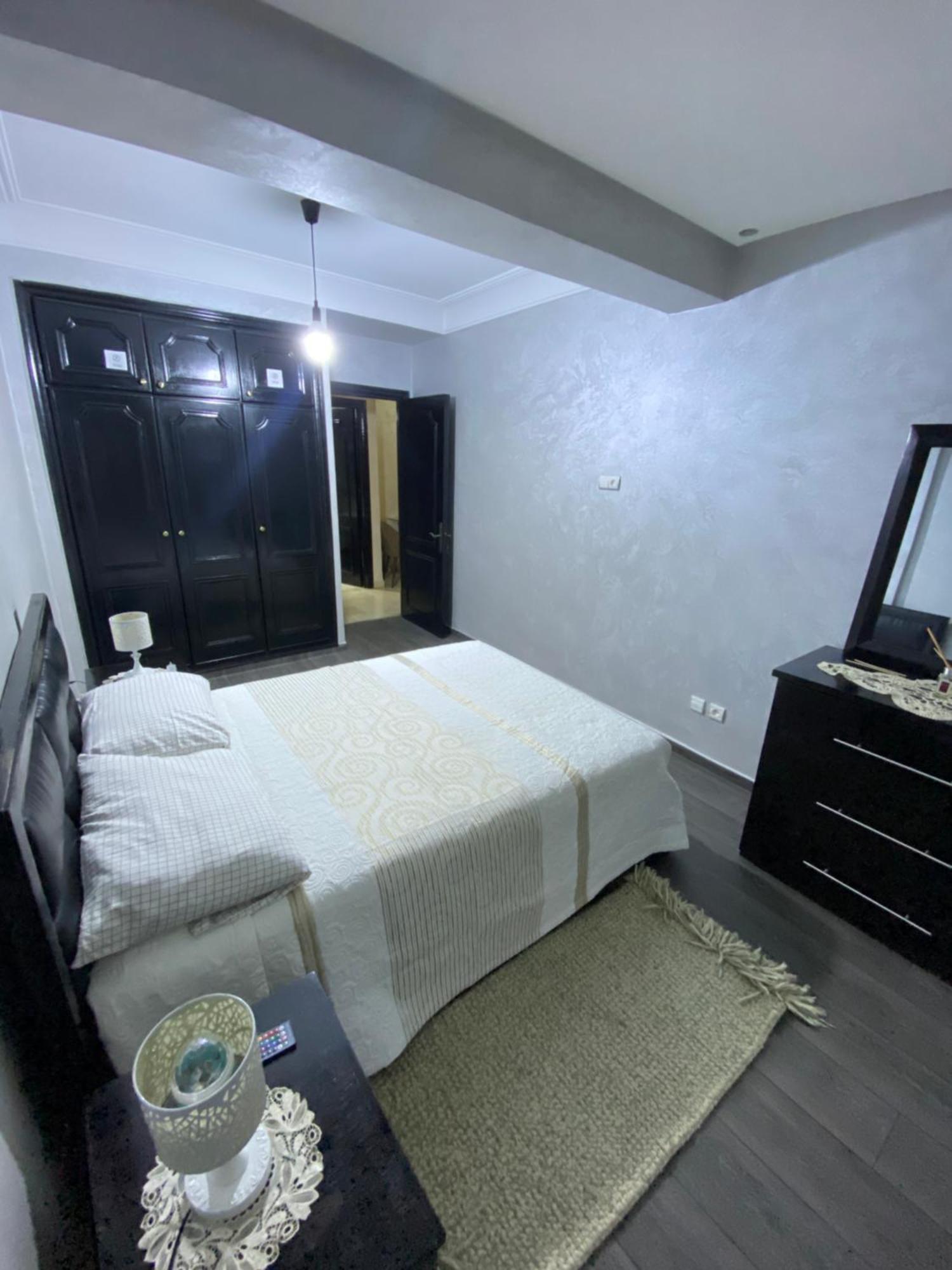 Appartement De Lux Касабланка Екстер'єр фото